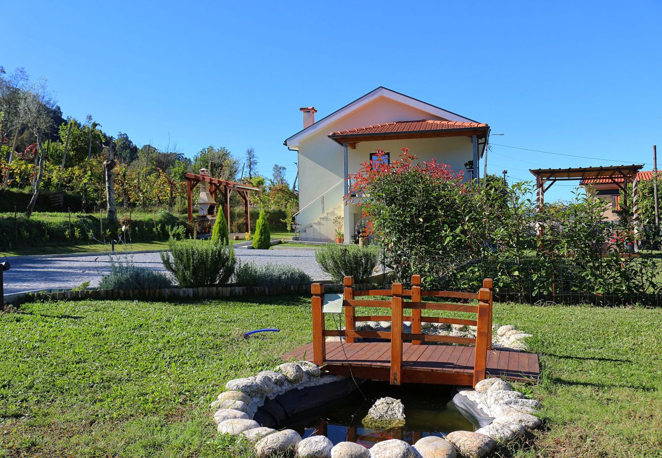 Farm stay in Gerês - Quinta da Lagoa - Gerês