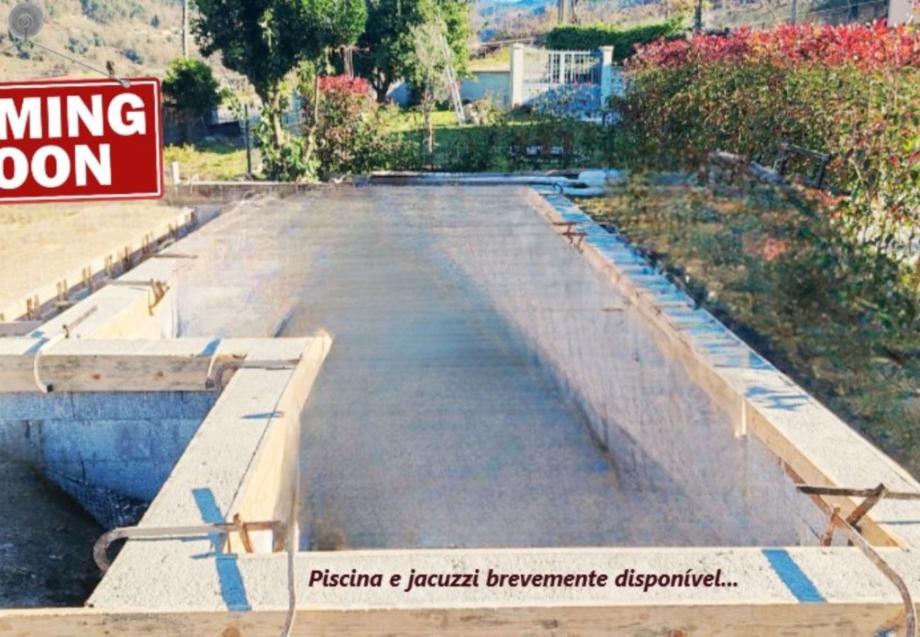 Farm stay in Gerês - Quinta da Lagoa - Gerês