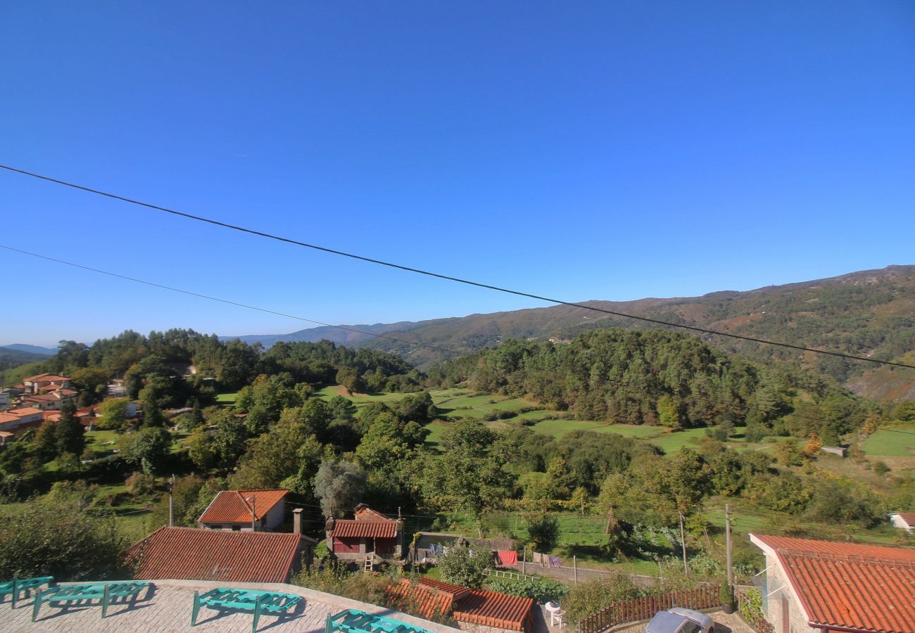 Cottage in Terras de Bouro - Casa do Aboim