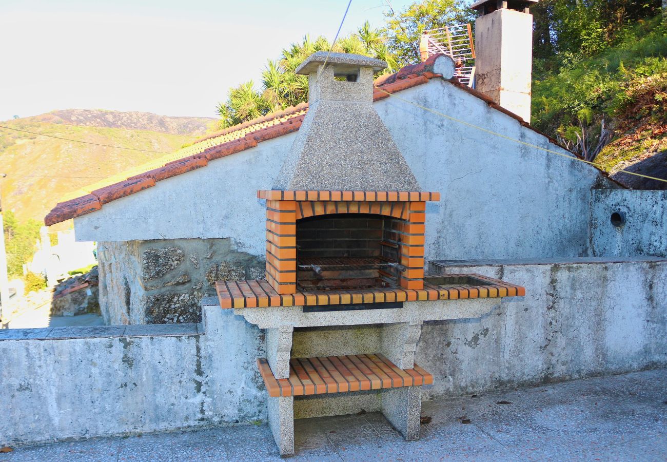 Cottage in Terras de Bouro - Casa do Aboim