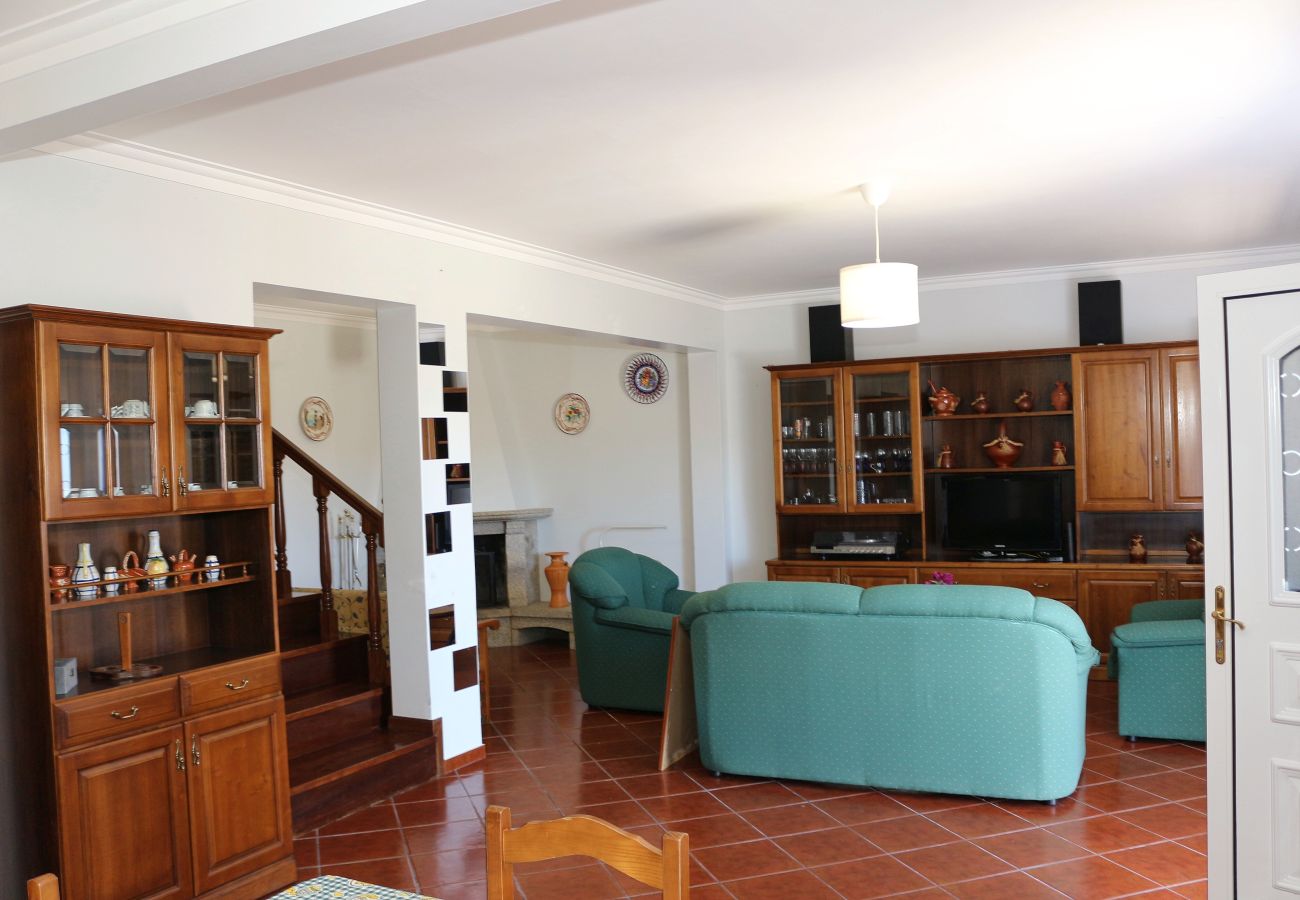 Cottage in Terras de Bouro - Casa do Aboim