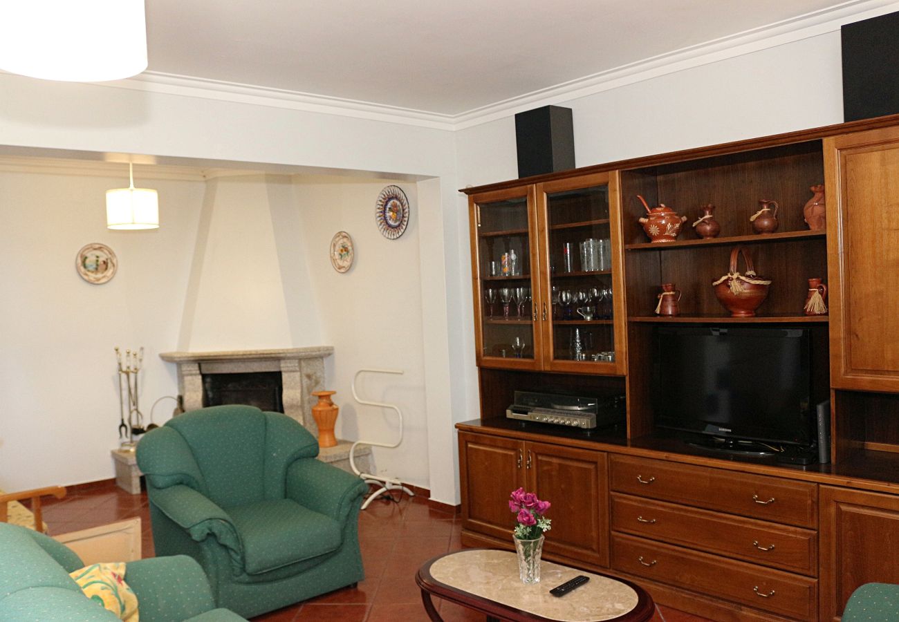 Cottage in Terras de Bouro - Casa do Aboim