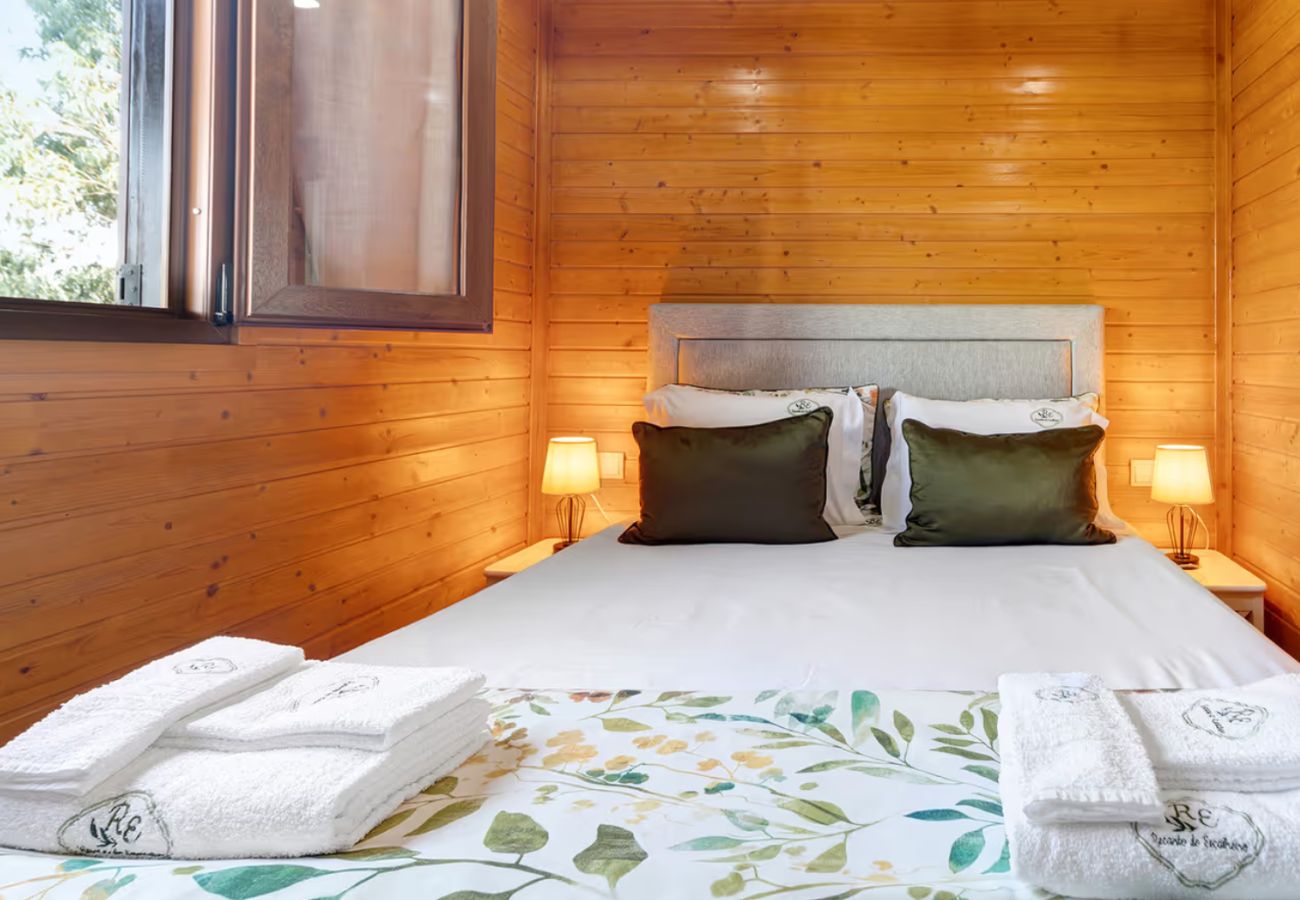 Bungalow in Vieira do Minho - Recanto do Escalheiro