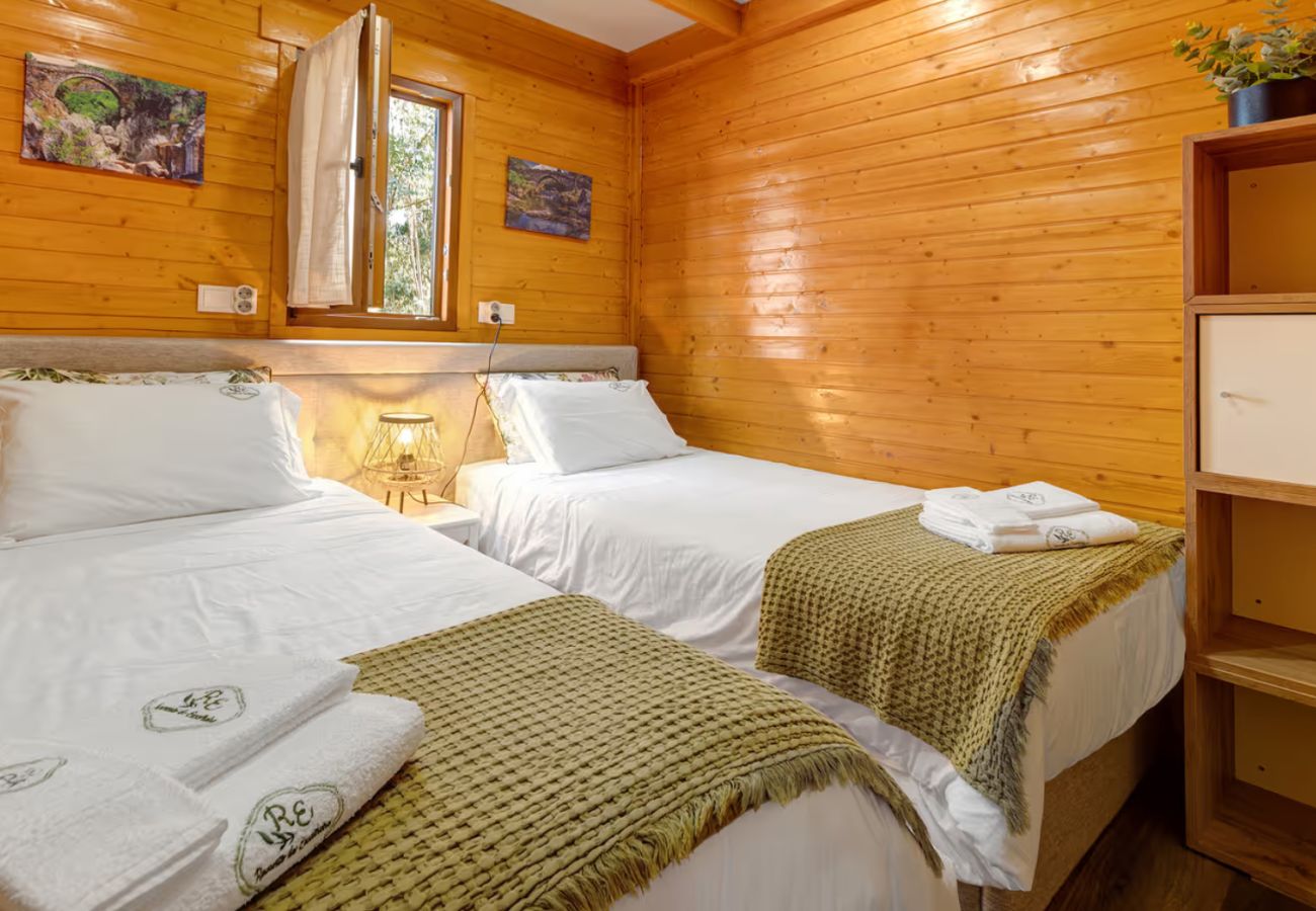 Bungalow in Vieira do Minho - Recanto do Escalheiro