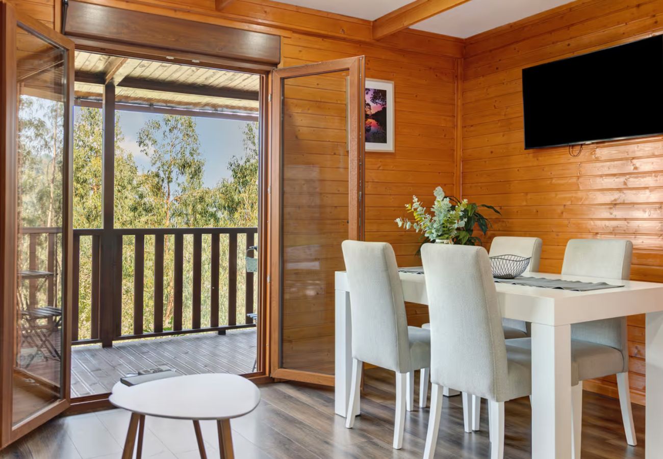 Bungalow in Vieira do Minho - Recanto do Escalheiro