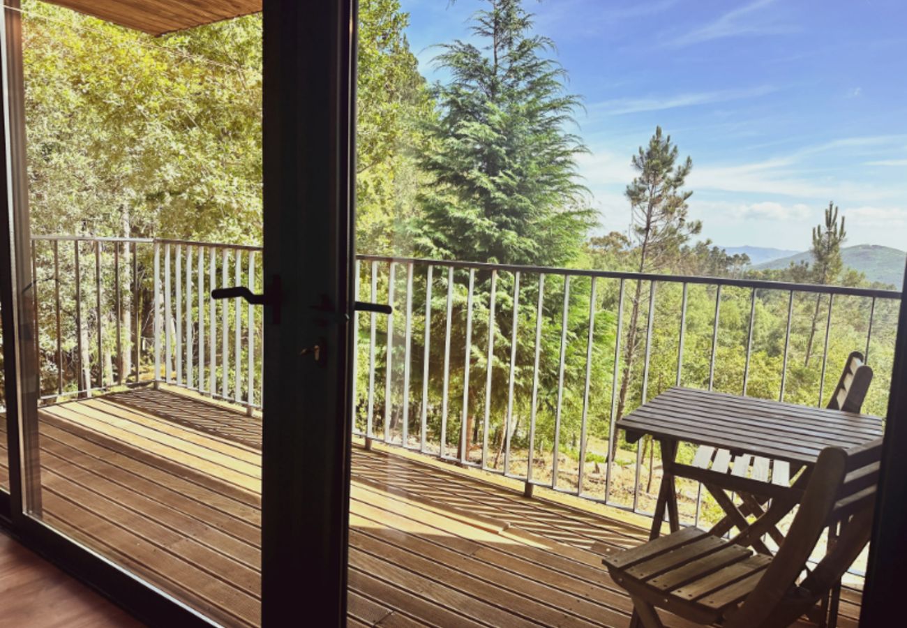 Bungalow in Arcos de Valdevez - Bungalows da Travanca