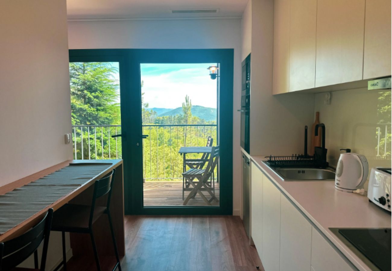 Bungalow in Arcos de Valdevez - Bungalows da Travanca