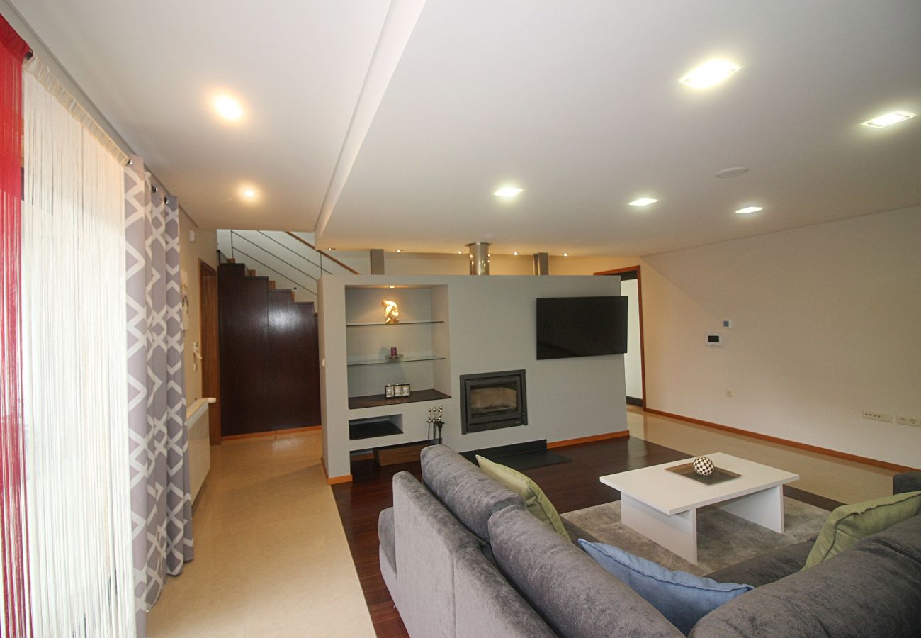 House in Vieira do Minho - Villa Travessa das Lages