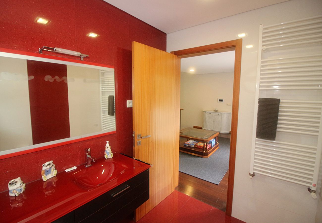 House in Vieira do Minho - Villa Travessa das Lages
