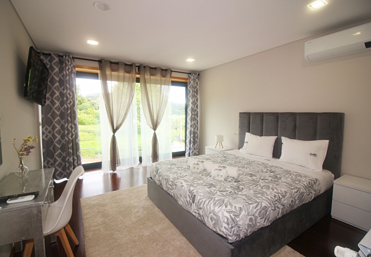House in Vieira do Minho - Villa Travessa das Lages