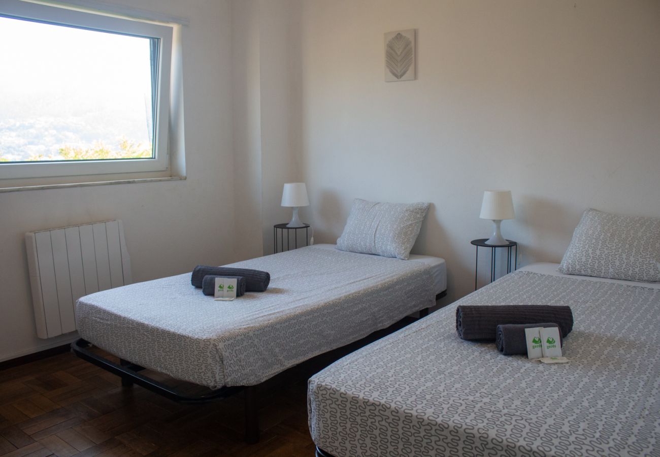 Farm stay in Rio Caldo - Casa da Cruz