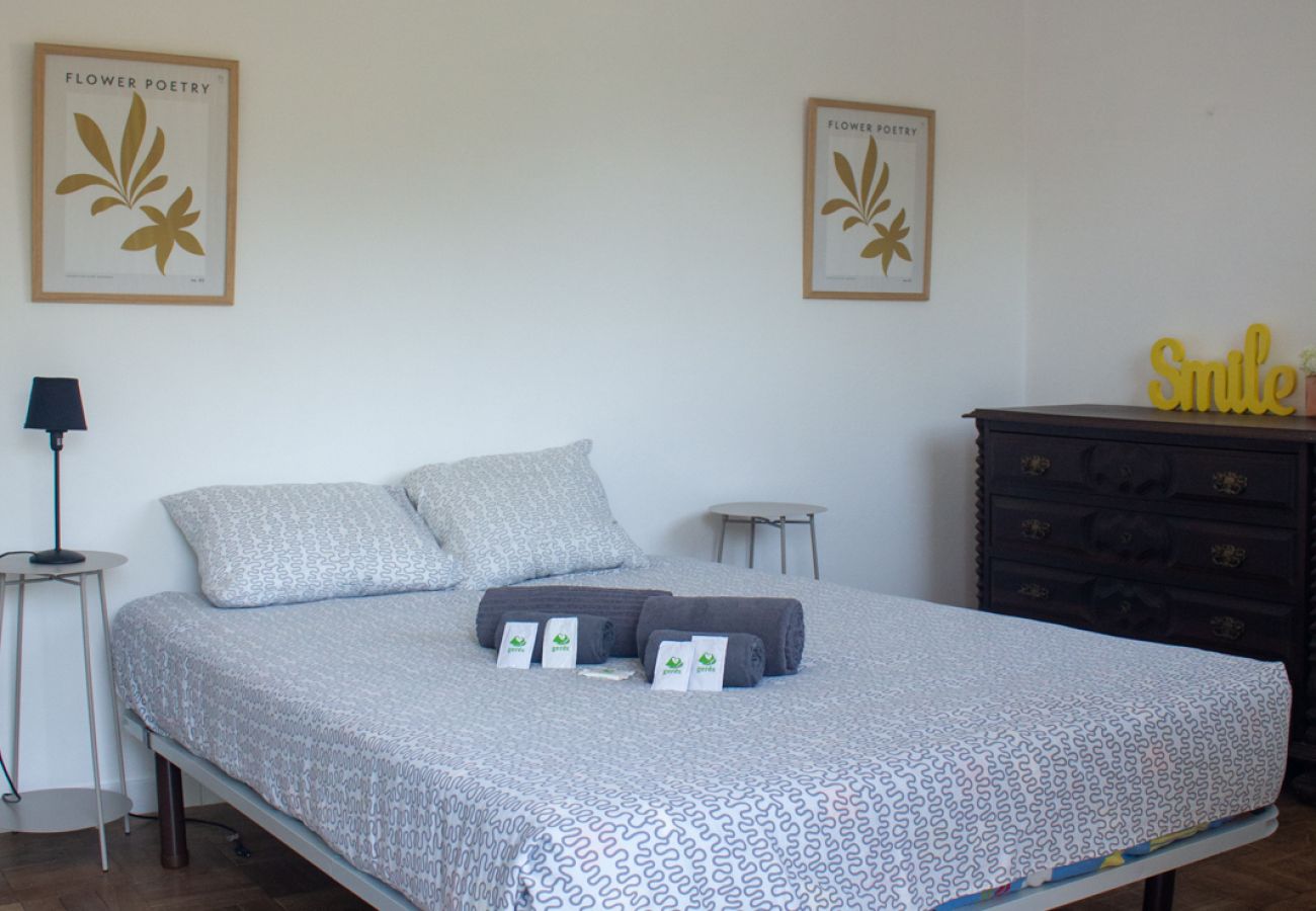 Farm stay in Rio Caldo - Casa da Cruz