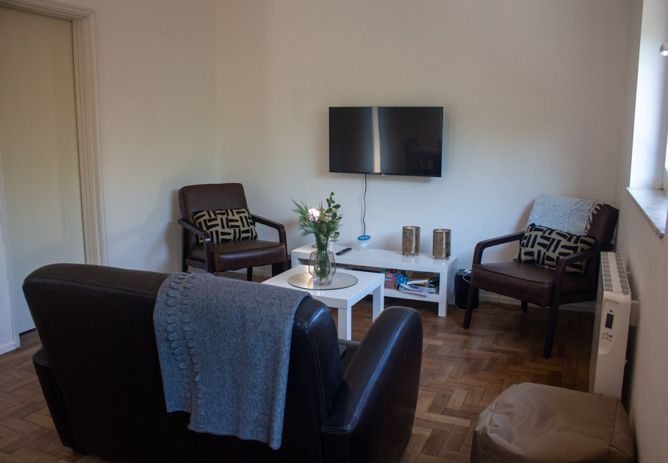Farm stay in Rio Caldo - Casa da Cruz