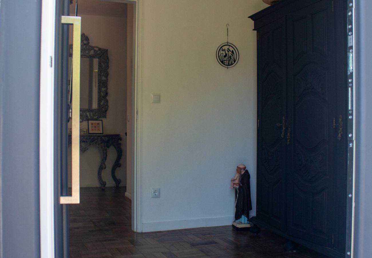 Farm stay in Rio Caldo - Casa da Cruz