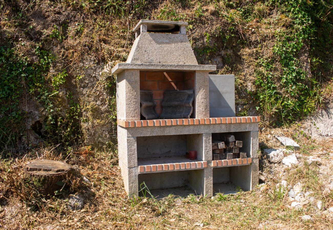 Farm stay in Rio Caldo - Casa da Cruz