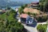 Farm stay in Rio Caldo - Casa da Cruz