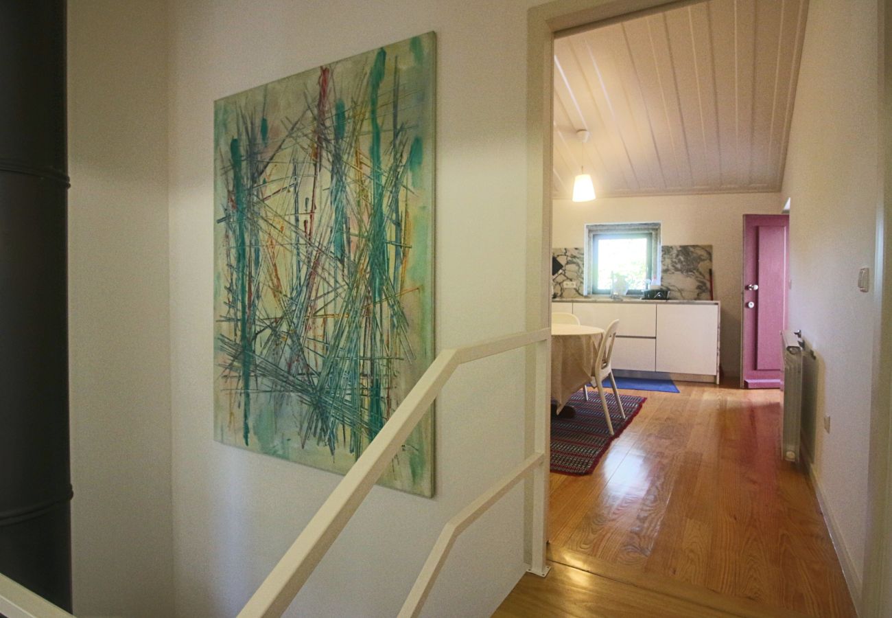 Cottage in Terras de Bouro - Casa da Avó Ana