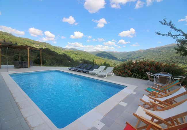 Villa in Gerês - Villa Serra do Gerês