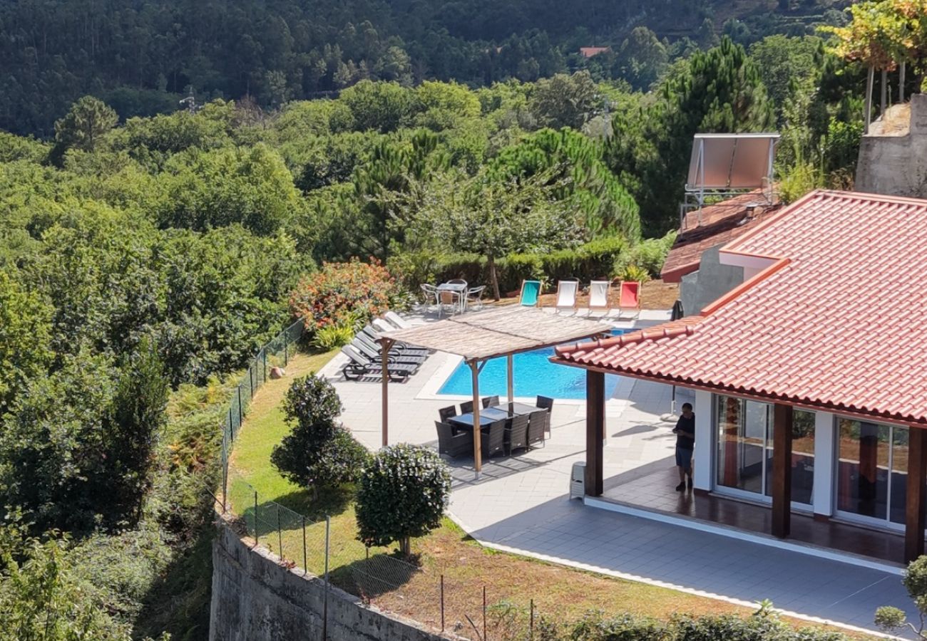 Villa in Gerês - Villa Serra do Gerês