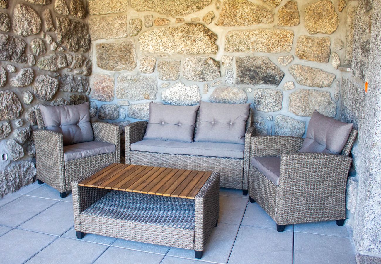 Apartment in Gerês - Quintão Valley - Casa da Adega 1