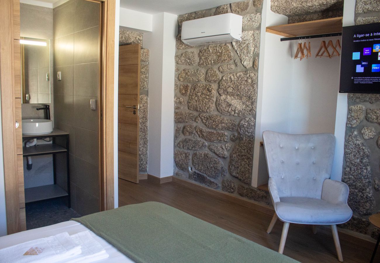 Farm stay in Gerês - Quintão Valley - Casa da Adega 2