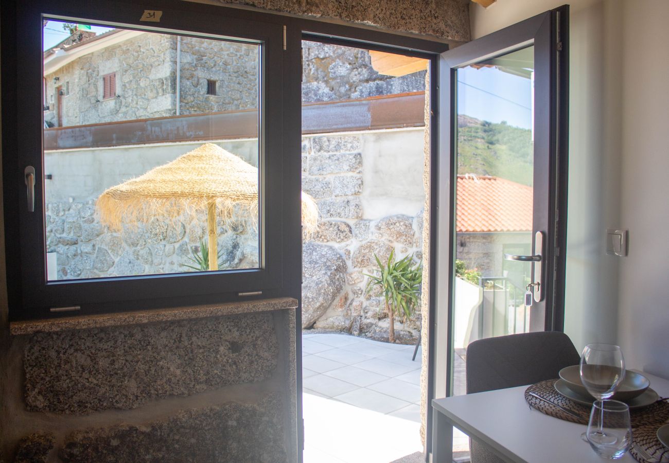 Apartment in Gerês - Quintão Valley - Casa do Palheiro 1