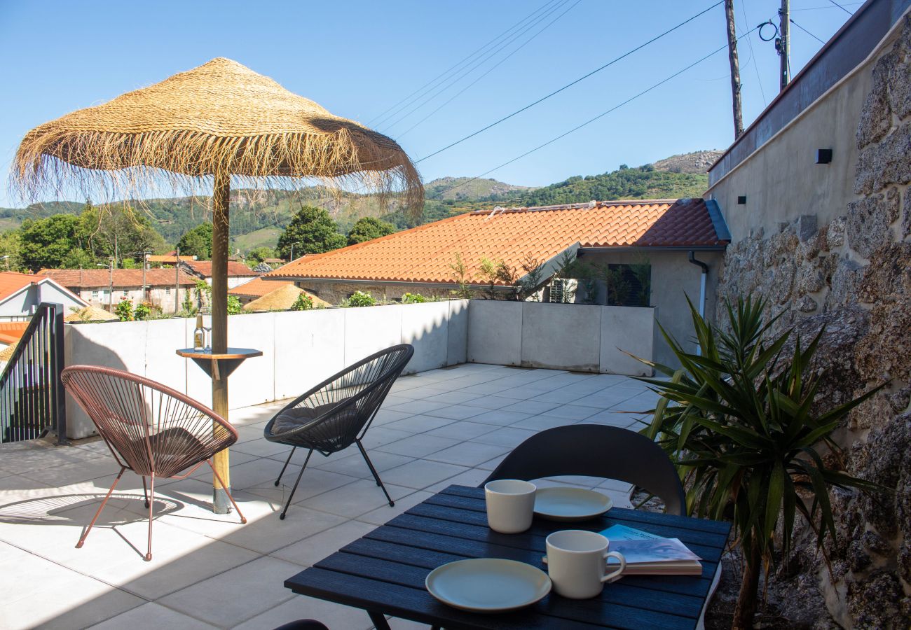Apartment in Gerês - Quintão Valley - Casa do Palheiro 1