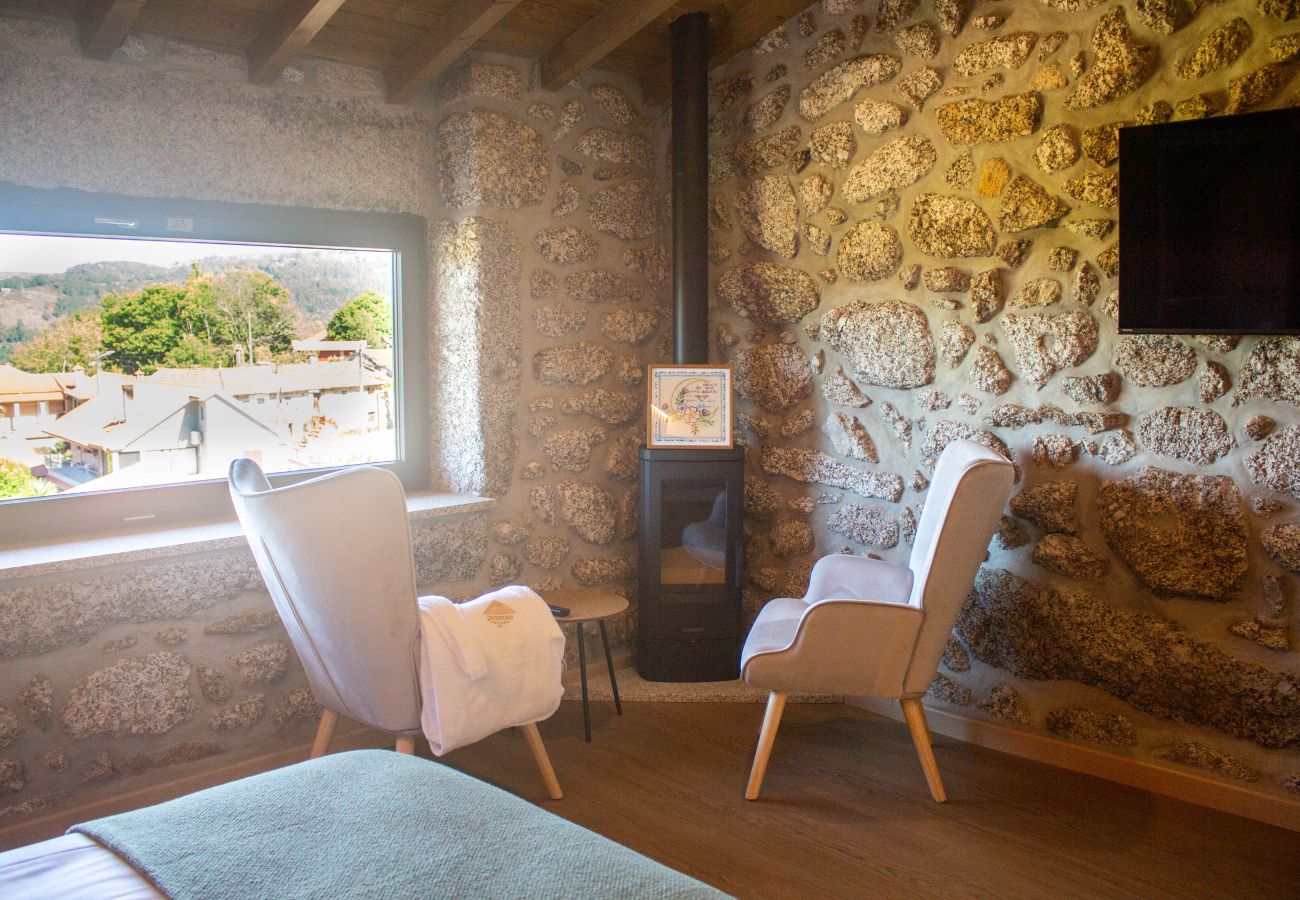 Apartment in Gerês - Quintão Valley - Casa do Palheiro 1