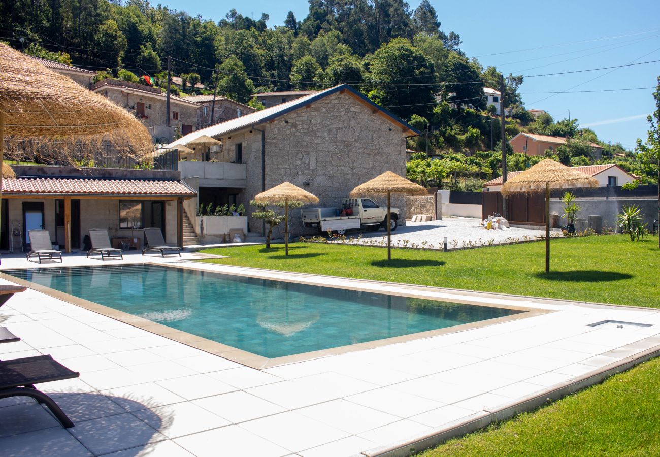Apartment in Gerês - Quintão Valley - Casa do Palheiro 1